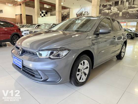 VOLKSWAGEN POLO 1.0 170 TSI SENSE AUTOMÁTICO